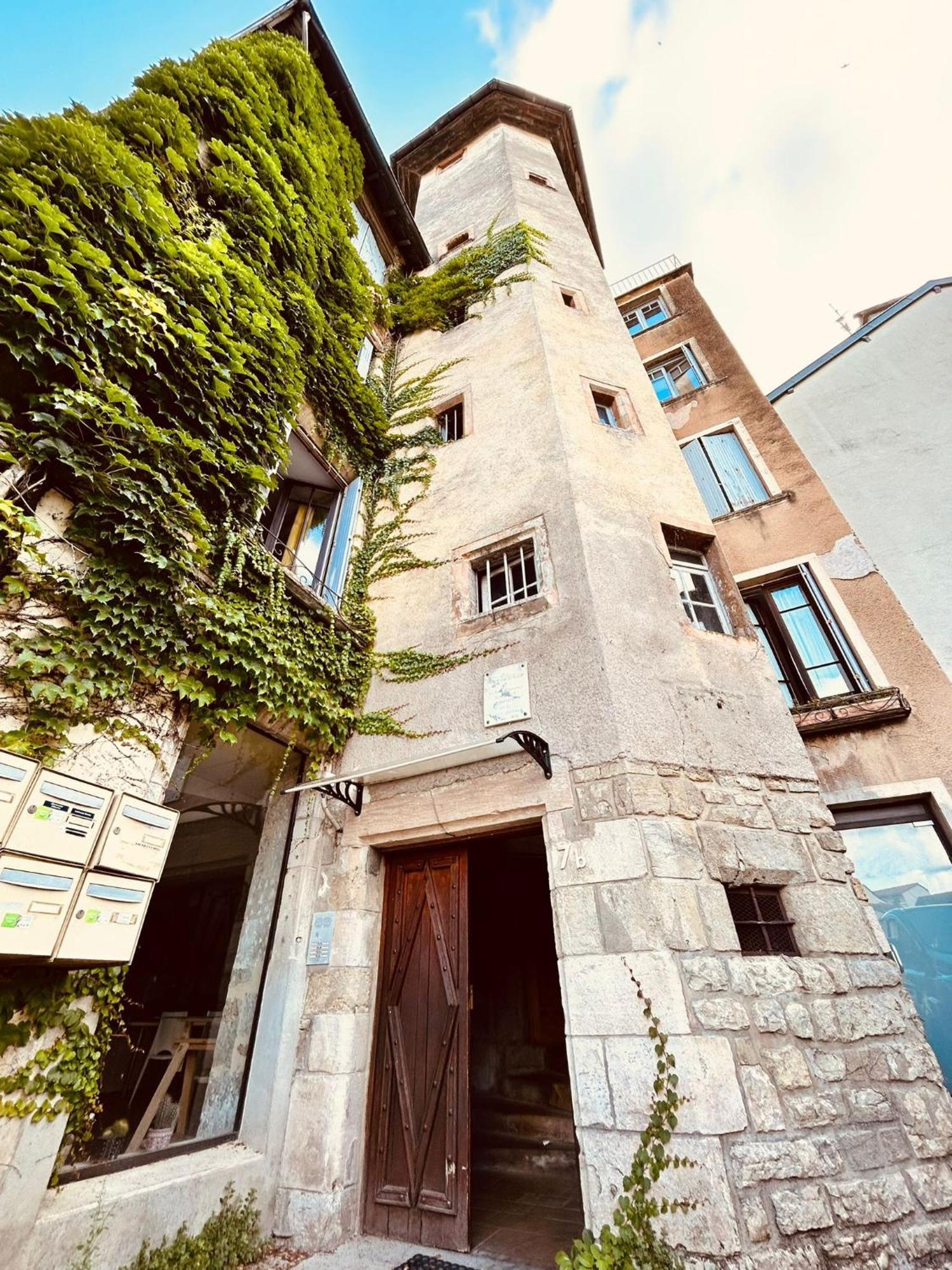 Anastasia Villefranche-de-Rouergue Exterior photo